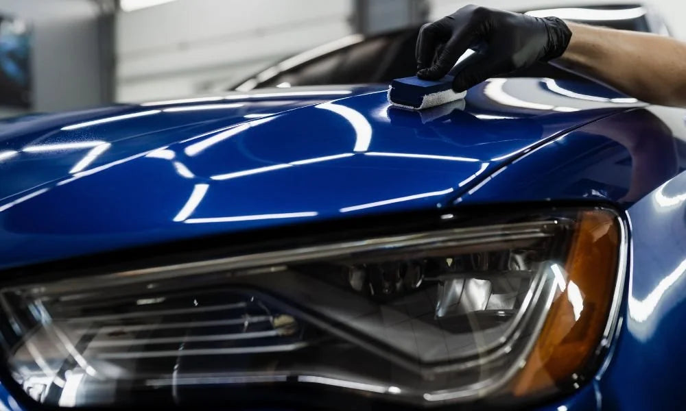 Graphene 10H Paint Protection